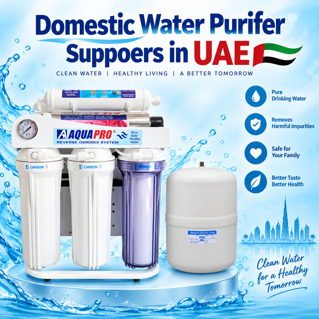 Water purifier